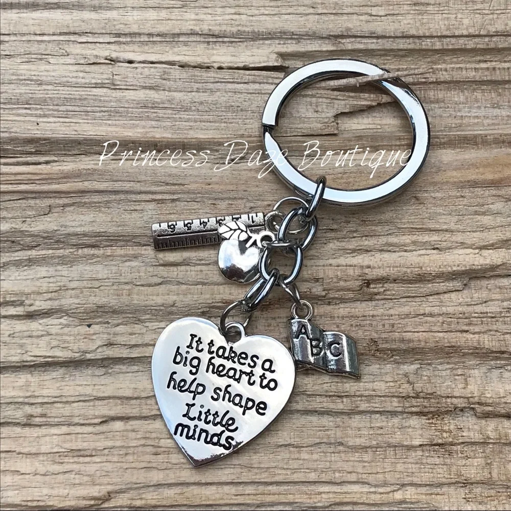 Teacher Appreciation Keychain‎